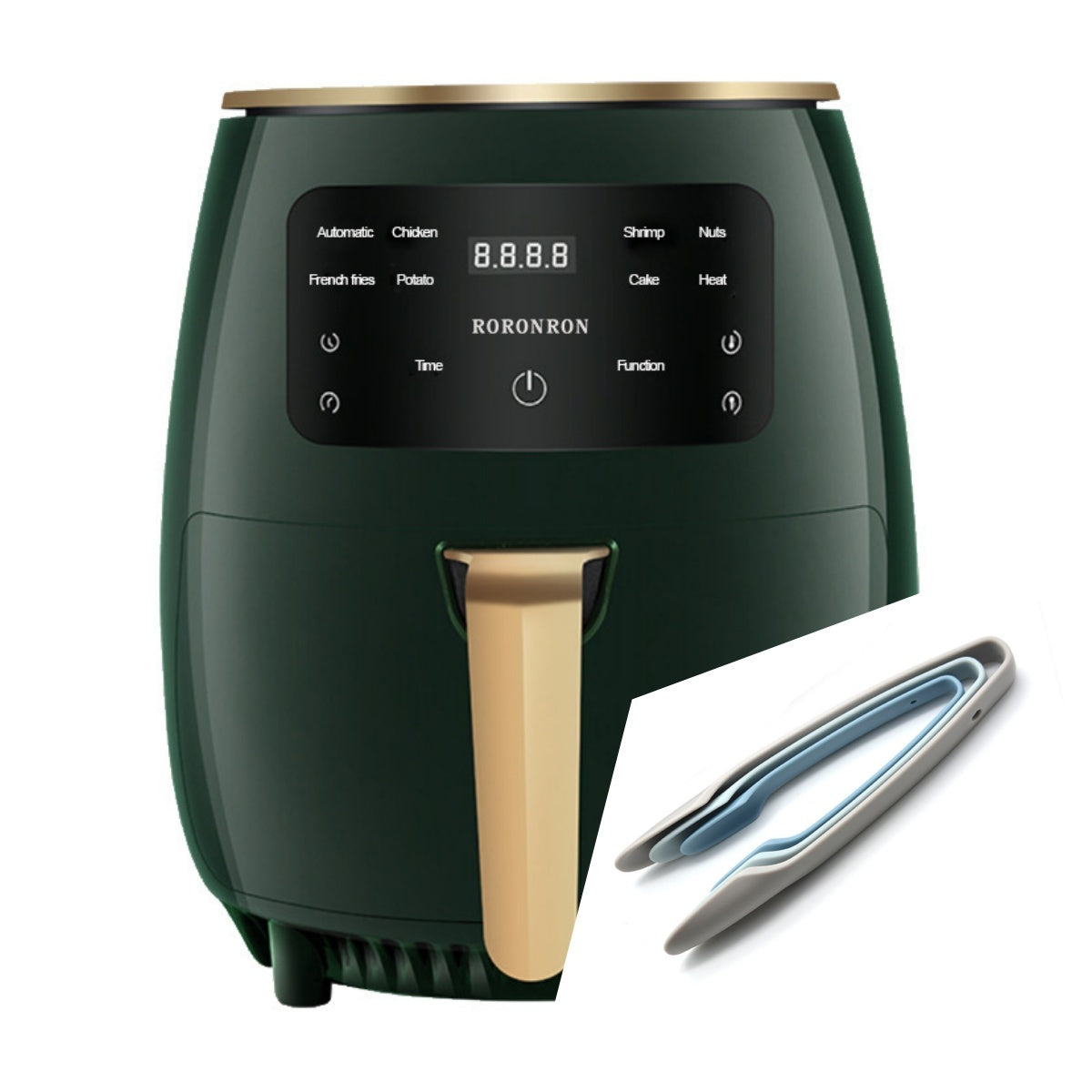 Air Fryer Smart Touch