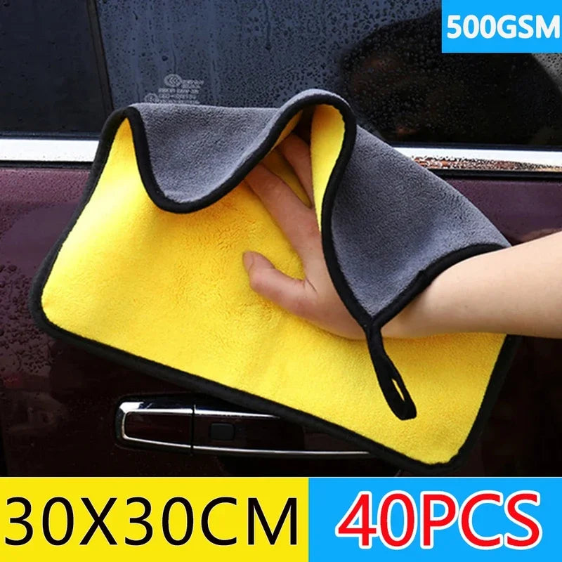 Car Drying Cloth