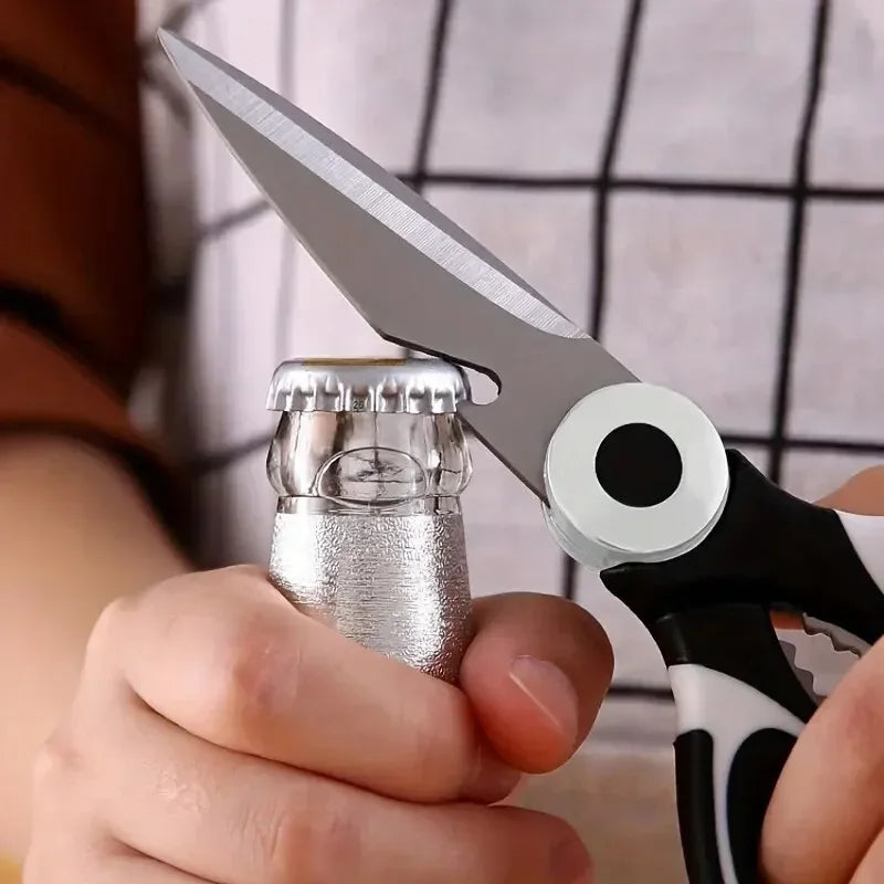 Kitchen Stainless Steel Scissors