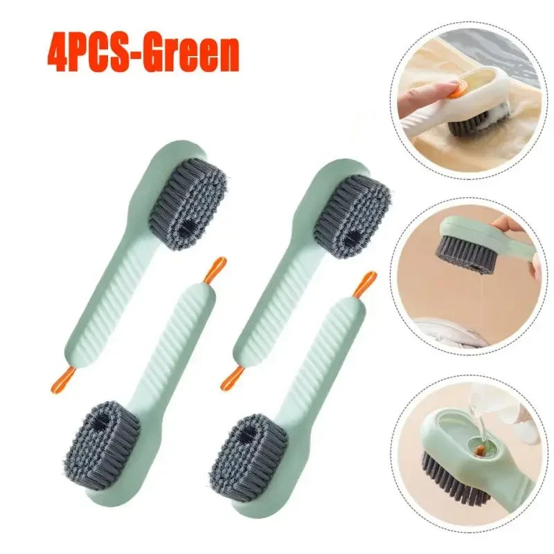 Fashion Multifunction Shoe Brush