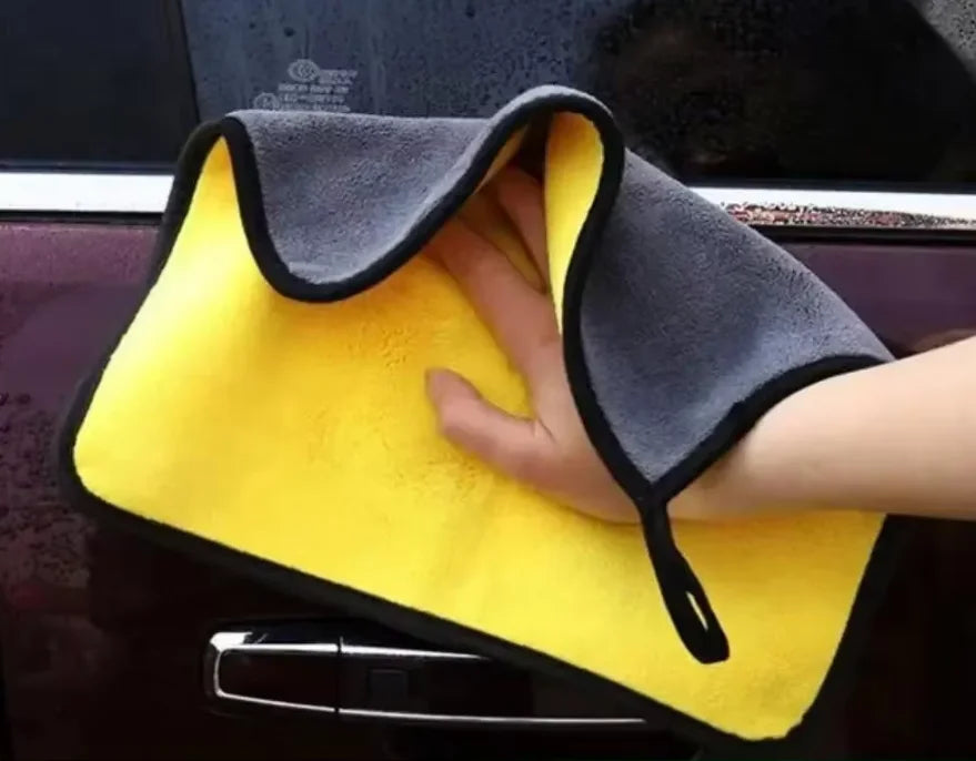 Car Drying Cloth
