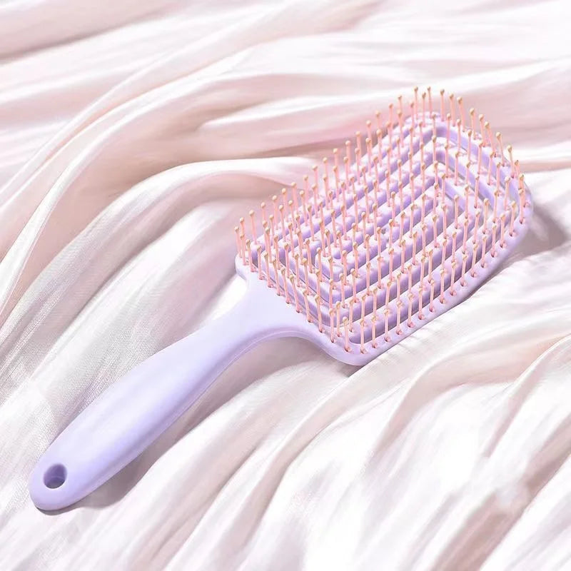 Elastic Massage Comb