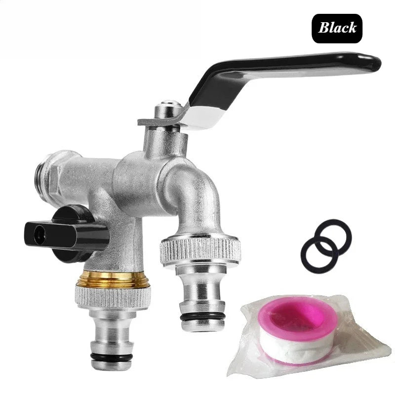 Brass Garden Water Faucet