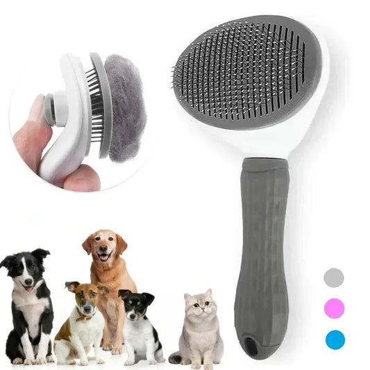 Pet Grooming Comb