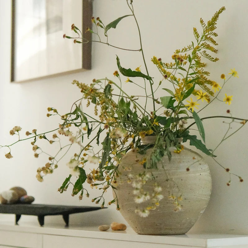 Retro Living Room Decoration Tray