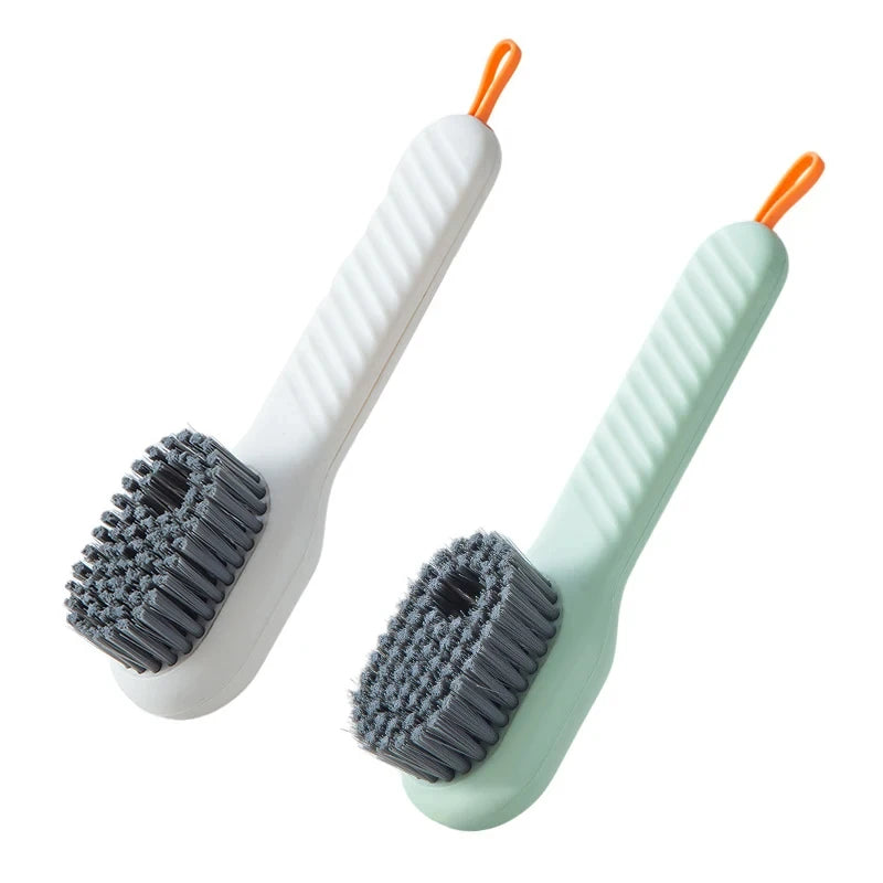 Fashion Multifunction Shoe Brush