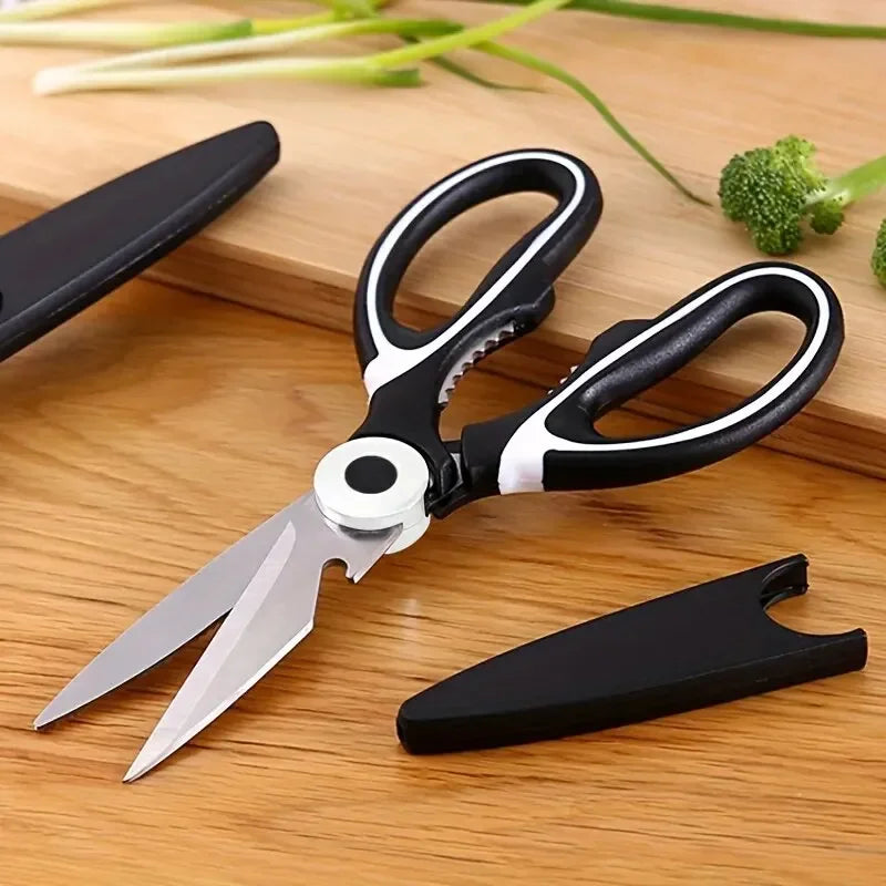 Kitchen Stainless Steel Scissors