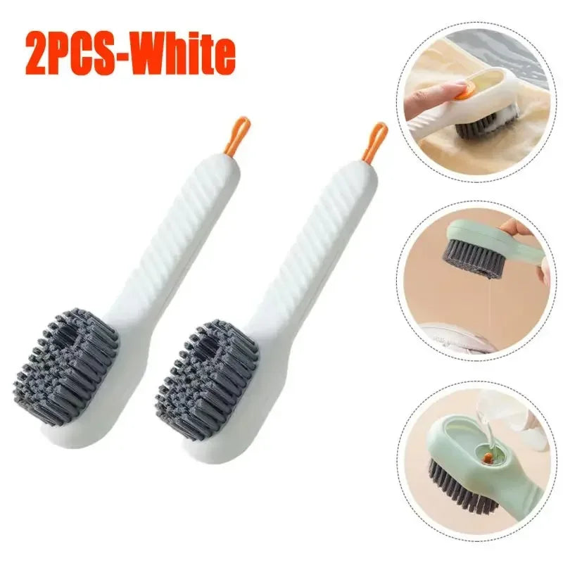 Fashion Multifunction Shoe Brush
