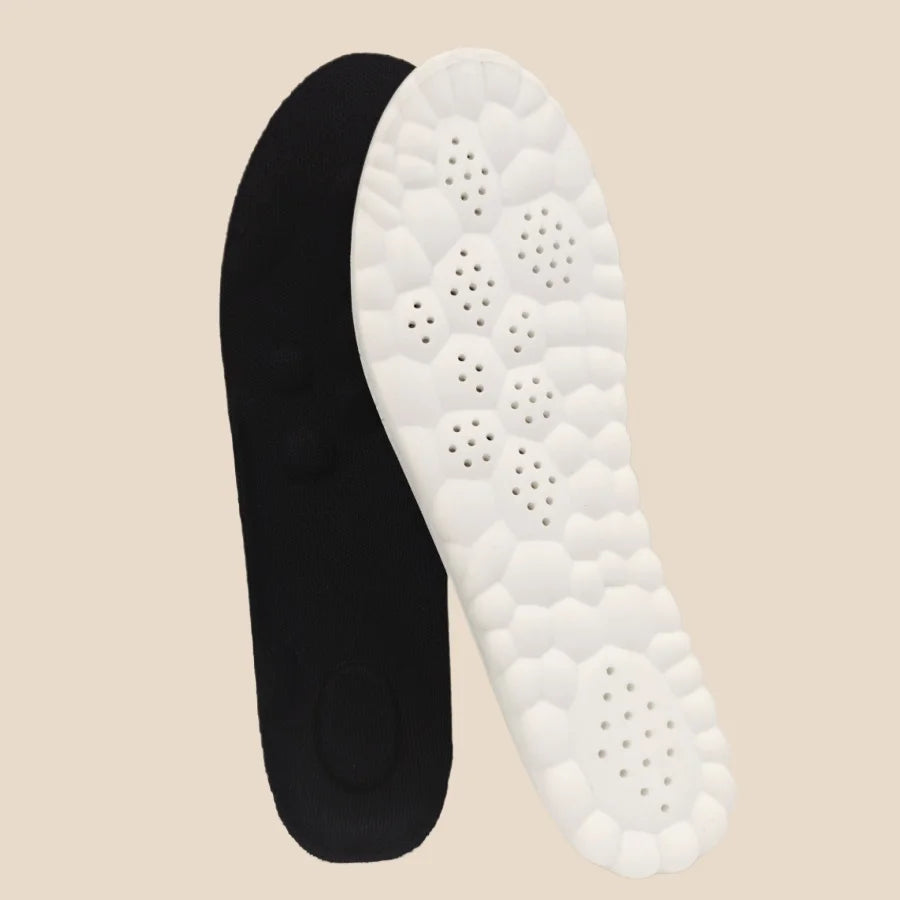 Latex Sport Insoles Shoe Pads