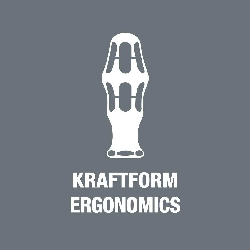 Kraftform Screwdriver Set