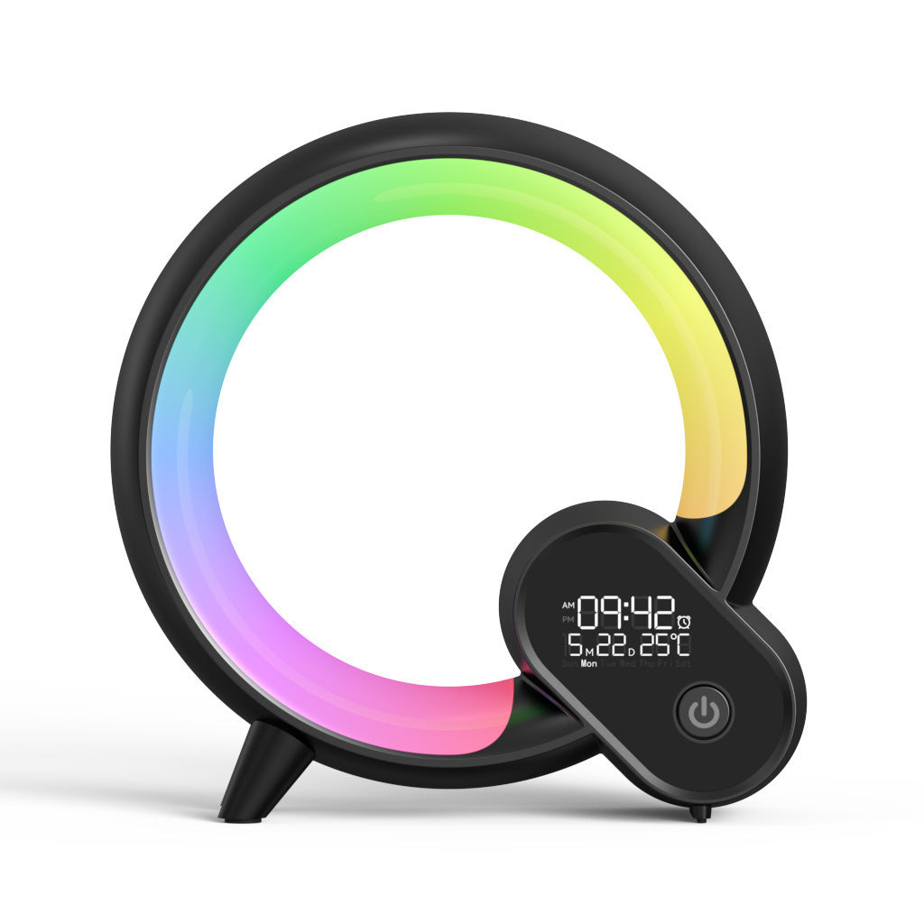 Creative Alarm Clock Bluetooth Audio