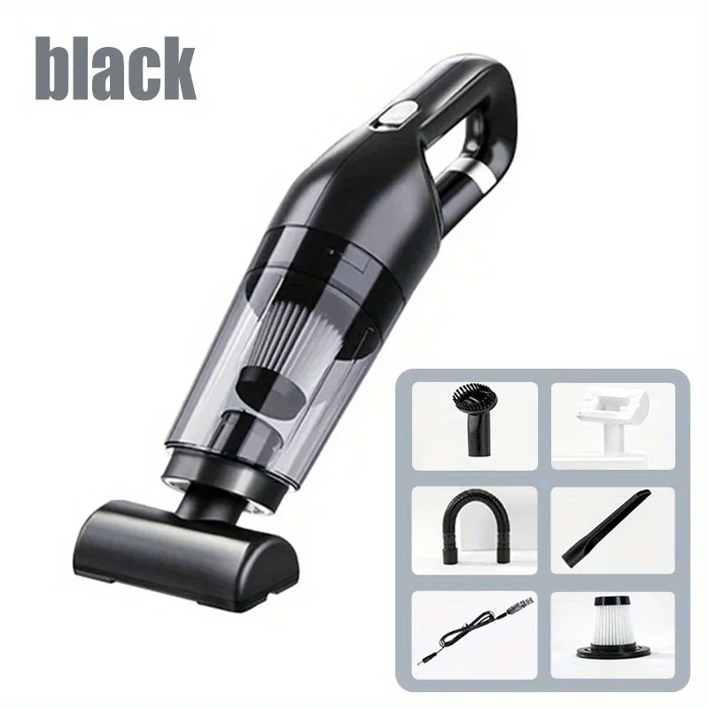 Rechargeable Portable Vacuum Cleaner