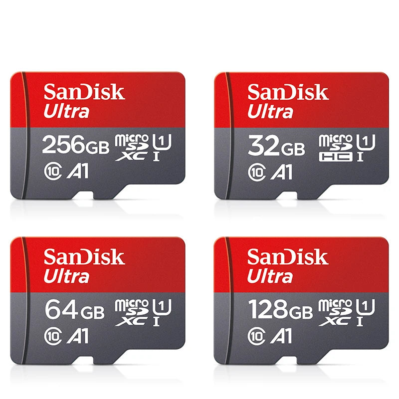 Original Sandisk Memory Card