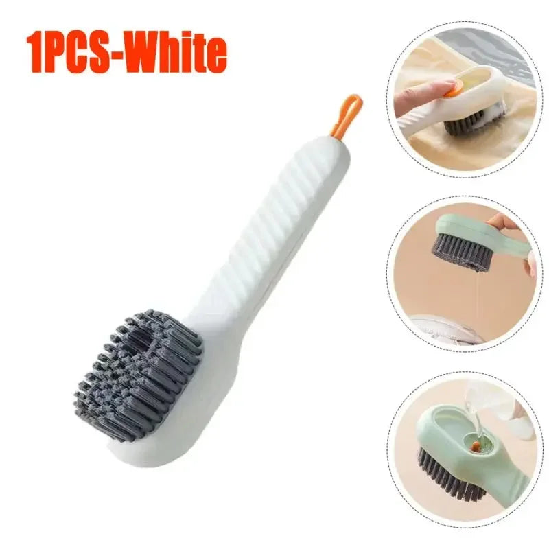 Fashion Multifunction Shoe Brush