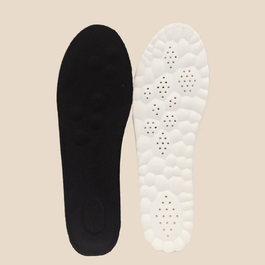 Latex Sport Insoles Shoe Pads