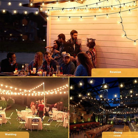 Waterproof Festive Led String Lights