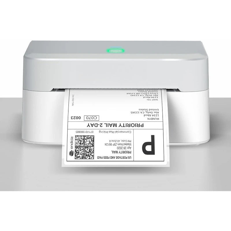 Bluetooth Thermal Label Printer RW403B