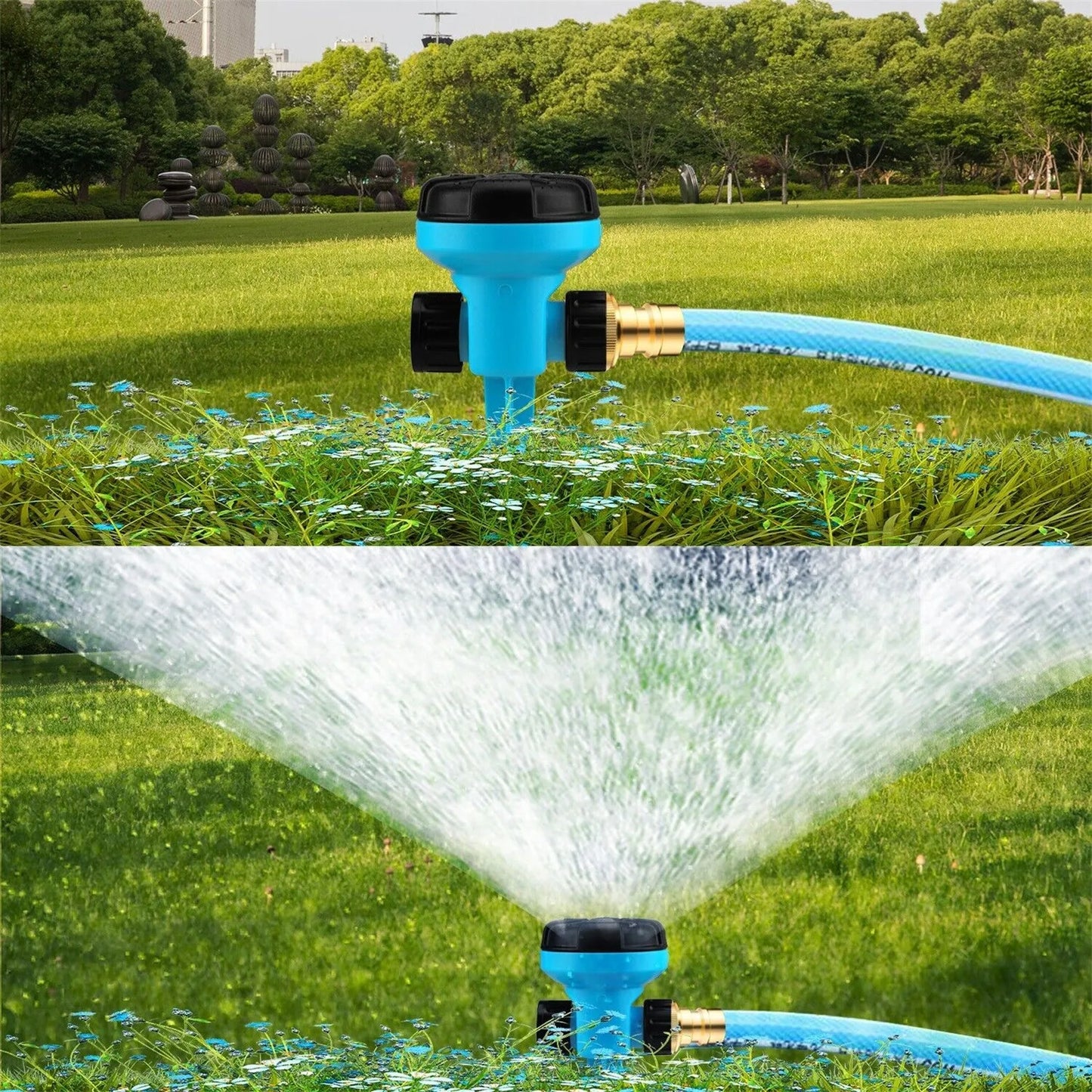 360 Degree Rotating Sprinkler