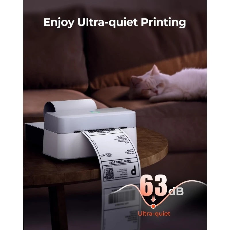 Bluetooth Thermal Label Printer RW403B