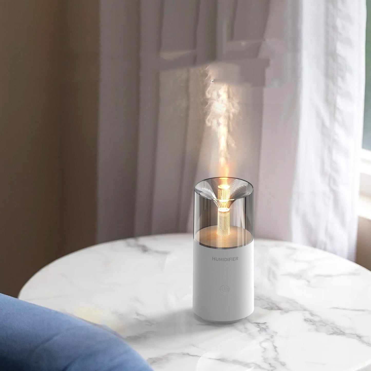 Car Humidifier Ambience Light