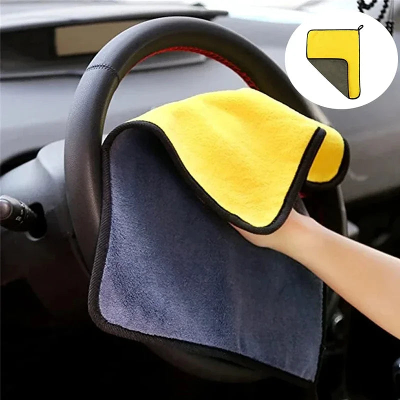 Car Drying Cloth