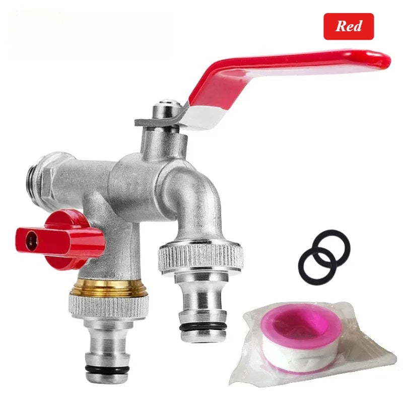 Brass Garden Water Faucet