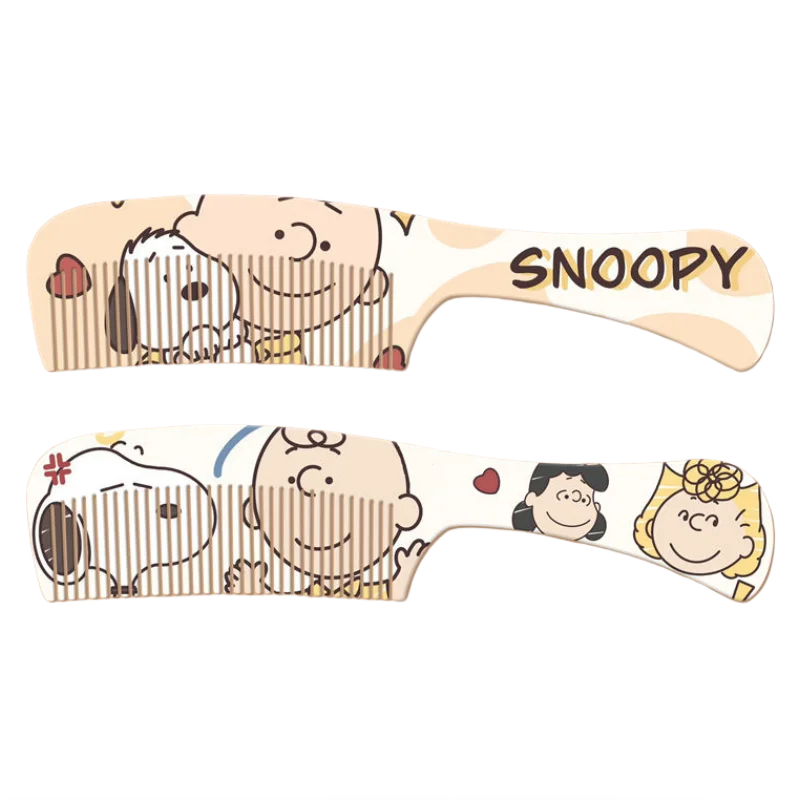 Snoopy hair comb