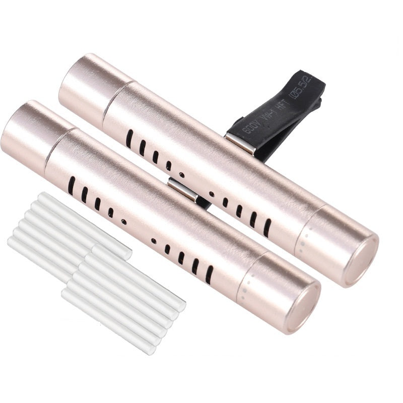 Metal Air Conditioning Aroma Sticks