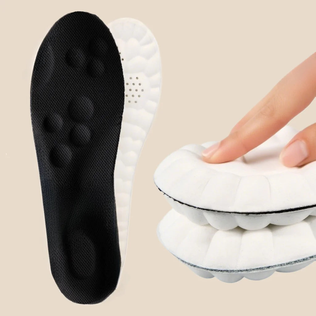 Latex Sport Insoles Shoe Pads