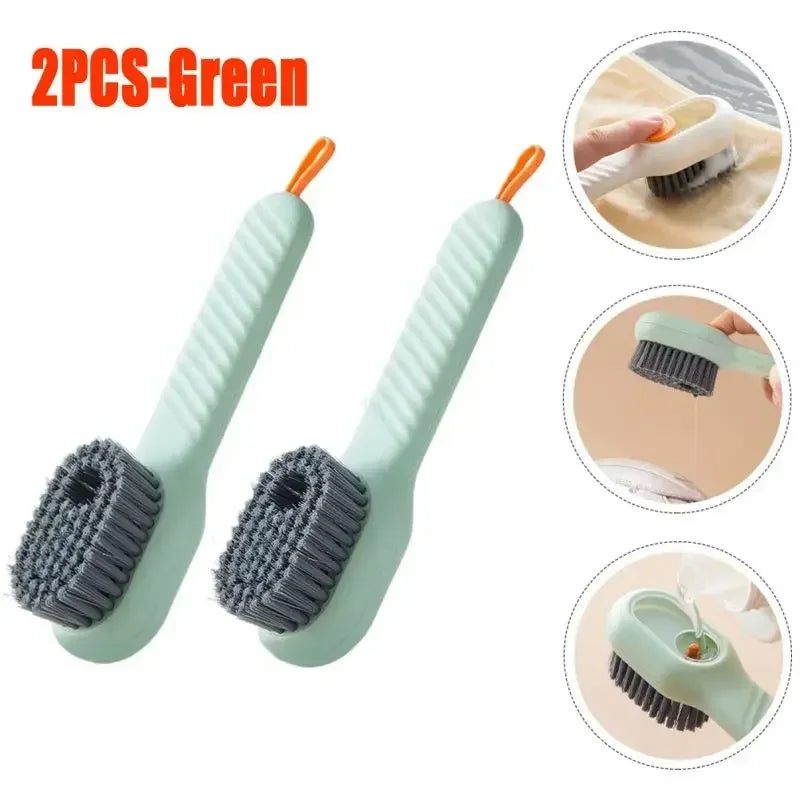 Fashion Multifunction Shoe Brush
