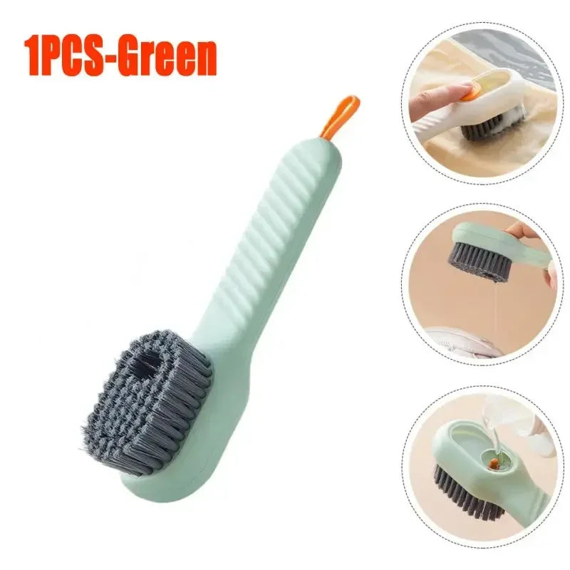 Fashion Multifunction Shoe Brush