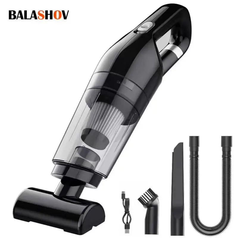 Rechargeable Portable Vacuum Cleaner