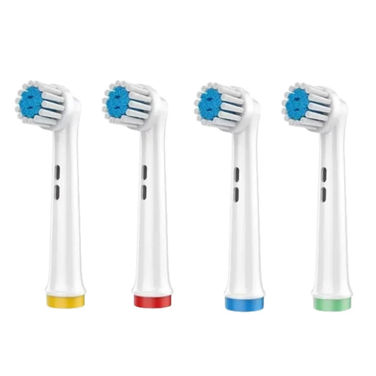 Replacement Toothbrush Heads Compatible with Oral-B Braun