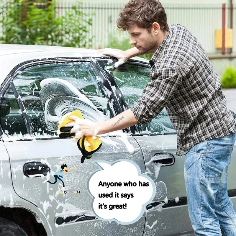 Car Drying Cloth