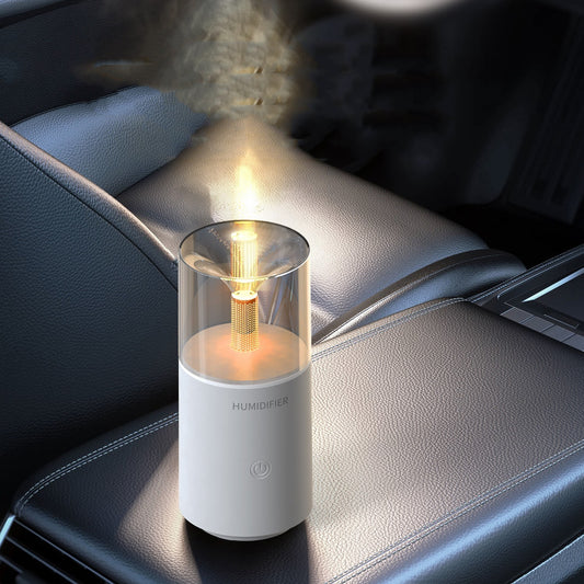 Car Humidifier Ambience Light