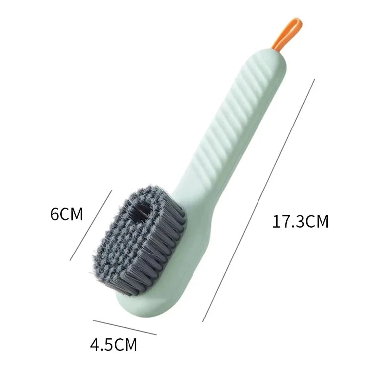 Fashion Multifunction Shoe Brush