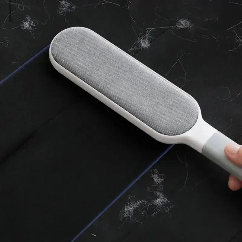 Double-sided Pet Hair Removal Brush