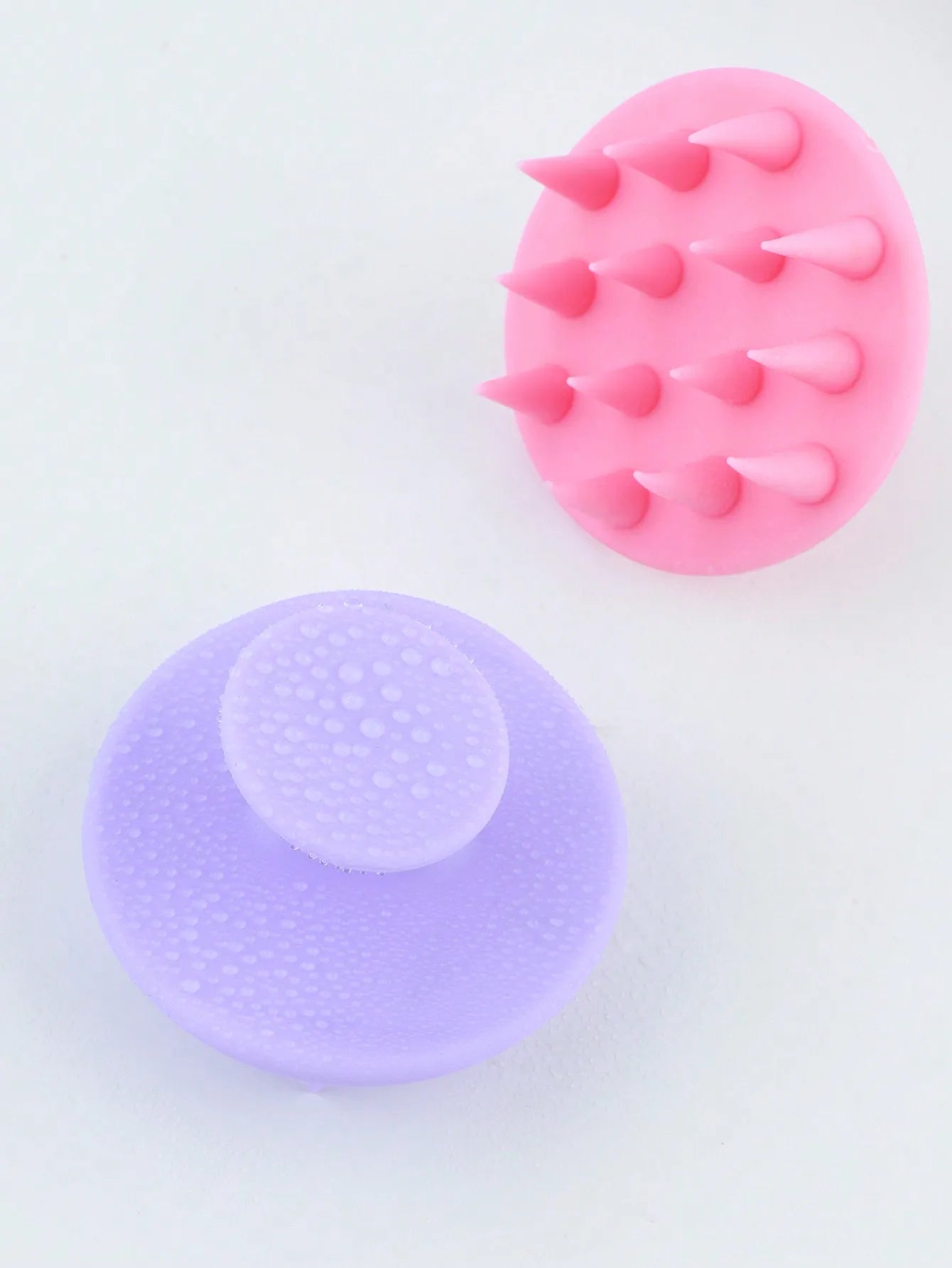 Silicone Hair Brush