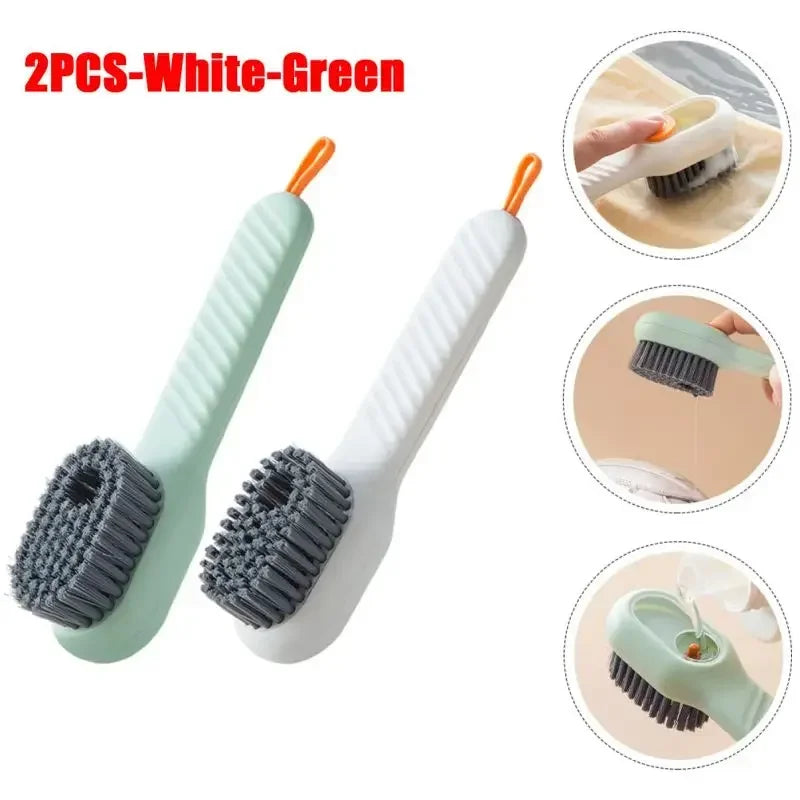Fashion Multifunction Shoe Brush