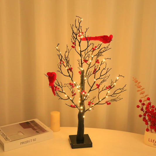 Tree Lamp Decoration