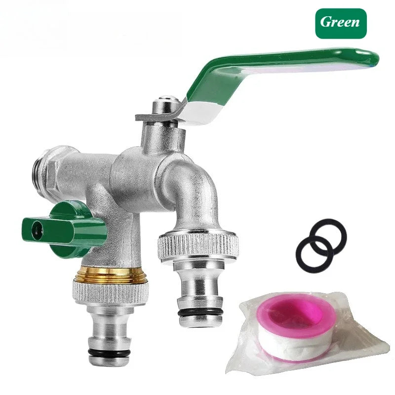 Brass Garden Water Faucet