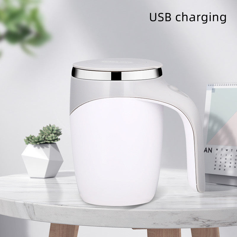 Rechargeable Stirring Cup