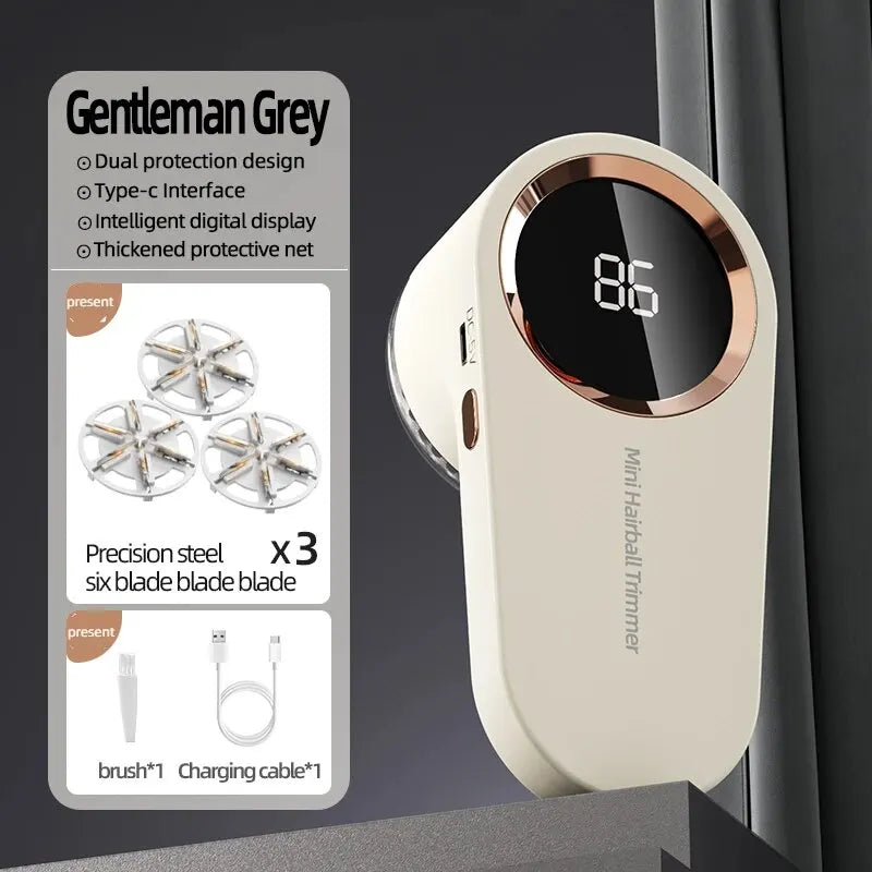 Lint Remover for Clothing