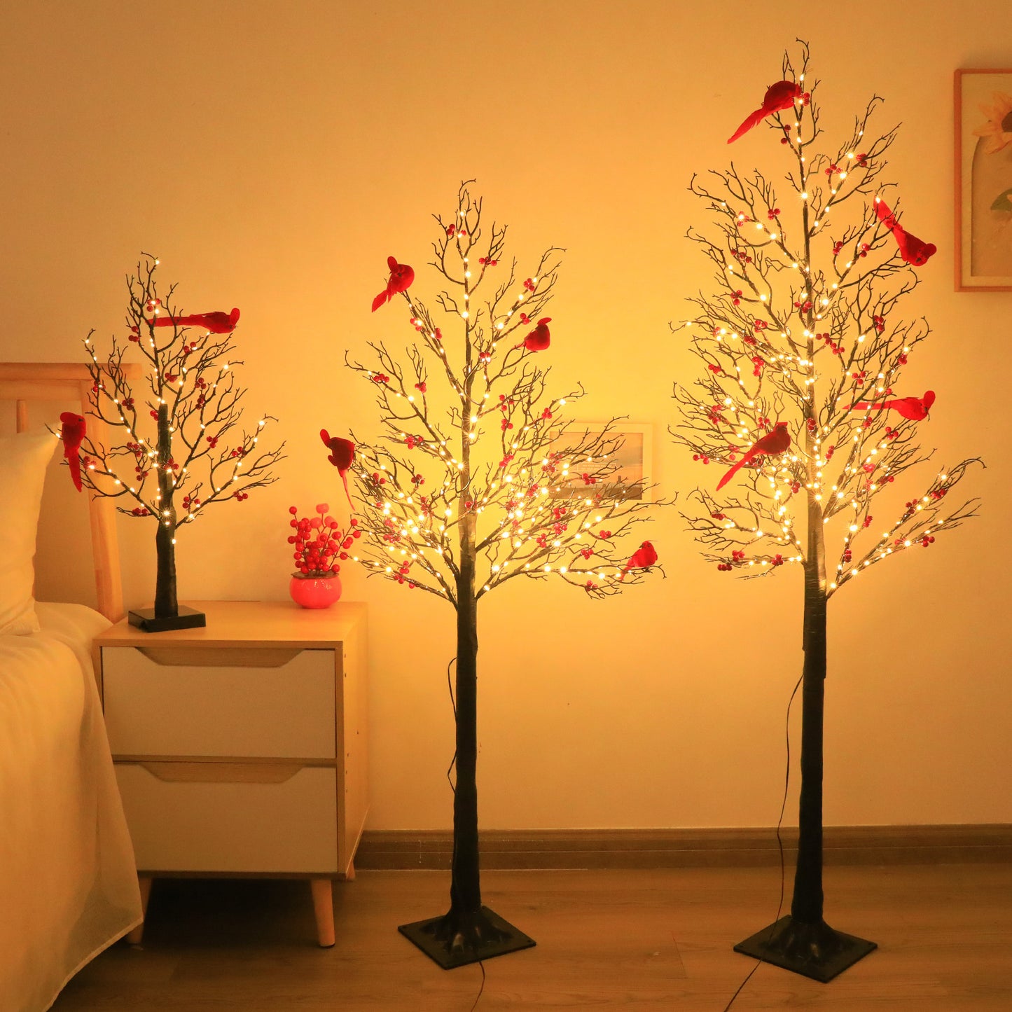 Tree Lamp Decoration
