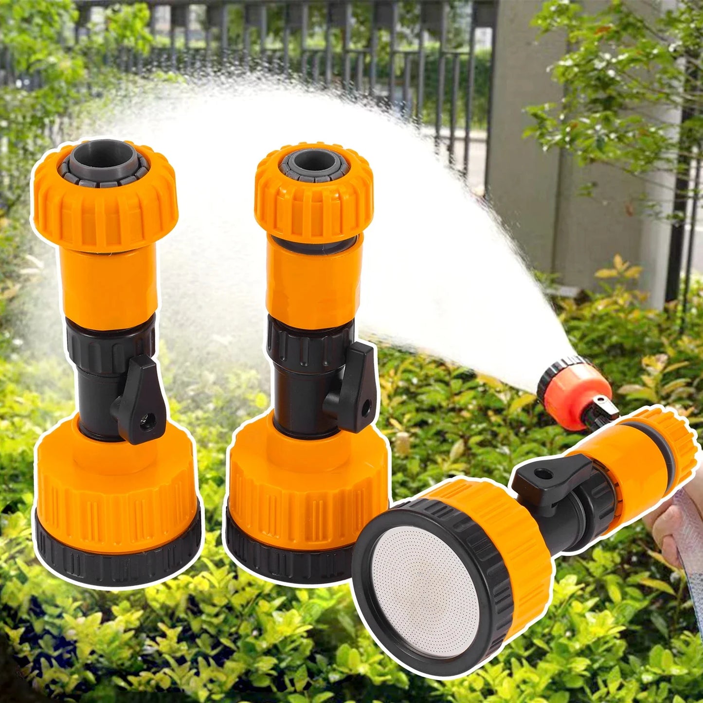 Garden Sprinkler 1000 Mesh
