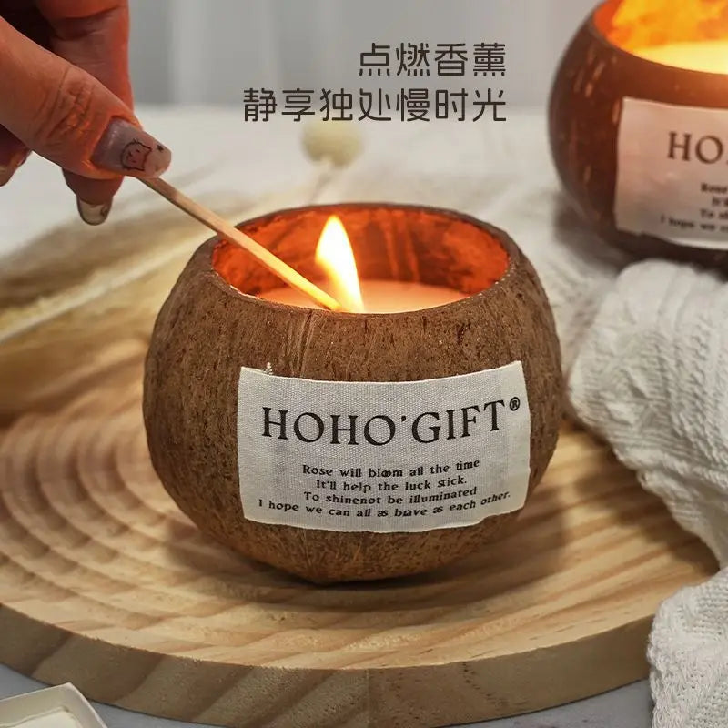 Custom Cup Aromatherapy Candle