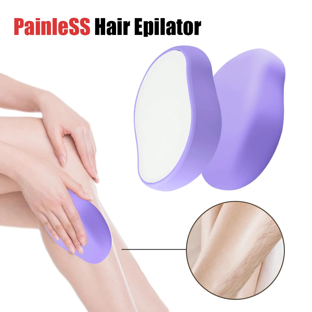 Painless Physical Nano Epilator
