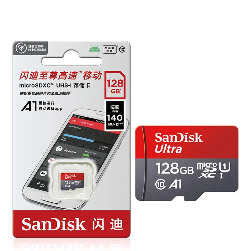 Original Sandisk Memory Card
