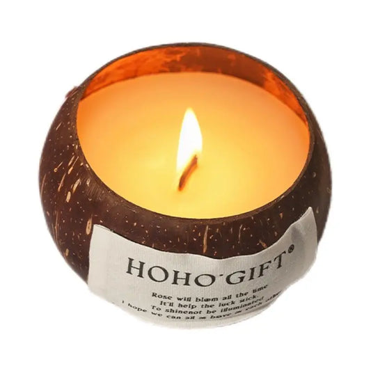 Custom Cup Aromatherapy Candle