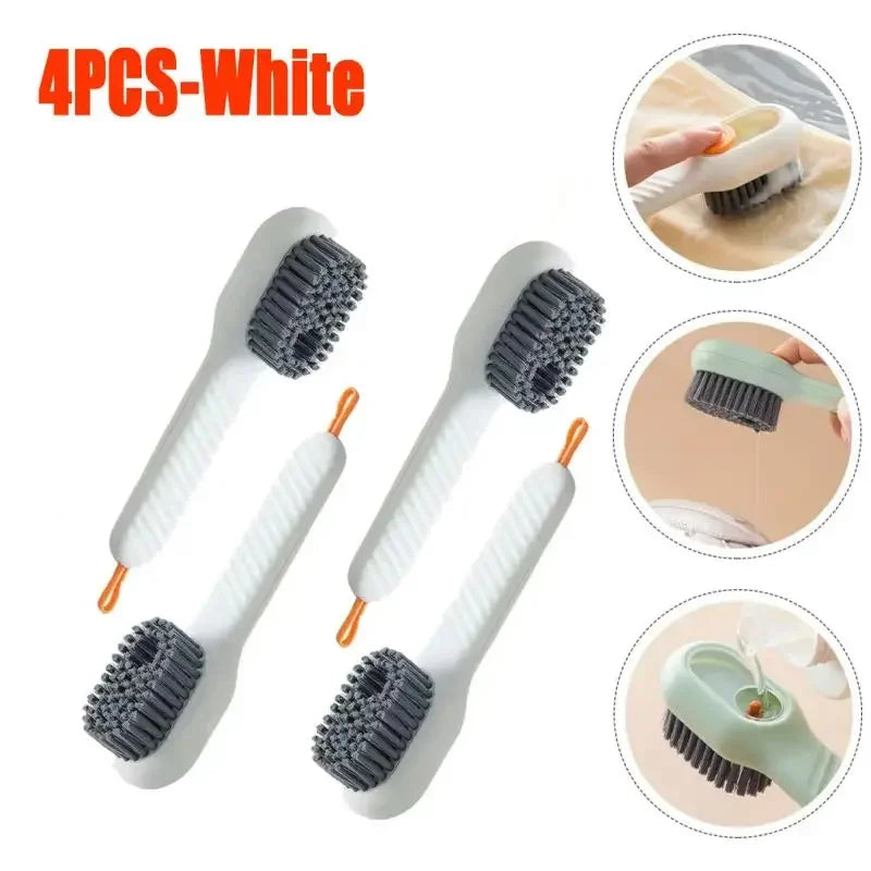 Fashion Multifunction Shoe Brush